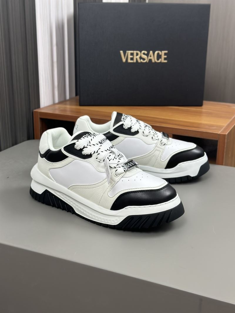 Versace Low Shoes